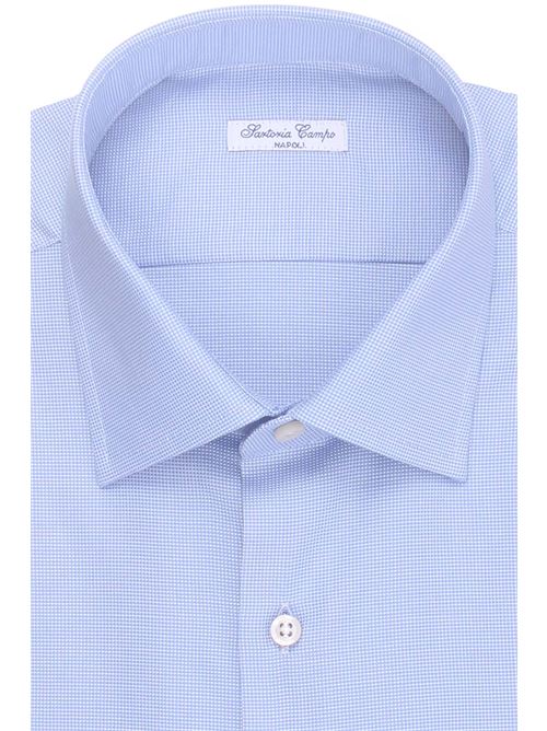 cotton shirt SARTORIA CAMPO | R419-B32006